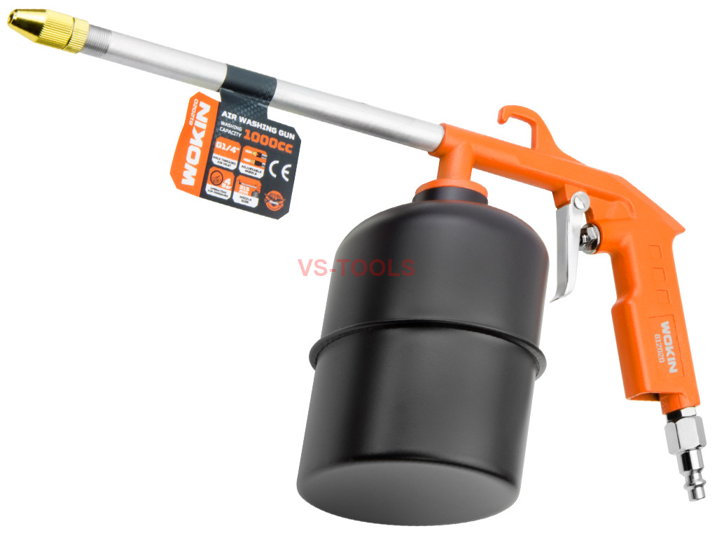 Engine Cleaning Degreaser Solvent Air Compressor Guns Sprayer